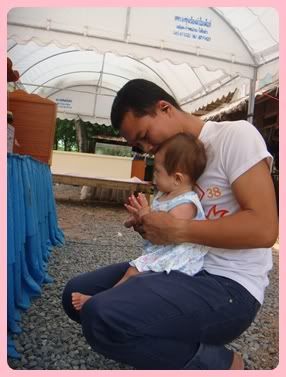 ทำบุญแก้บน เรื่องน่าตกใจ