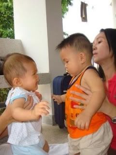 ฝากเลี้ยงเป็นลูกปู่ย่า อัพรูปจ้า