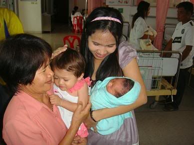พี่ อปอ กะ น้องกัปตัน