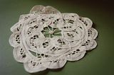 not your grandmother's doily