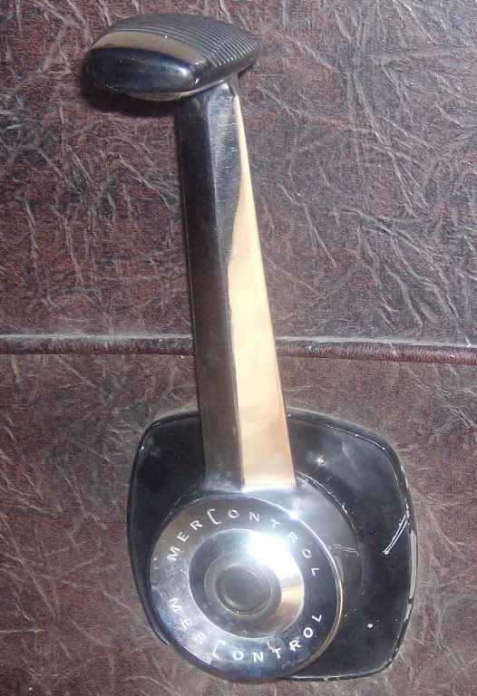 Mercontrol dual function single shifter dissassembly Page: 1 - iboats