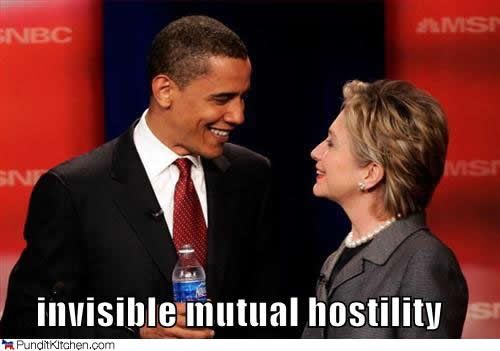 invisible mutual hostility