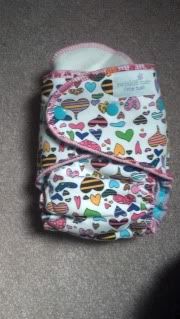 NEW Twinkie Tush Little Tush - Untamed Heart NEW Twinkie Tush Little Tush - Untamed Heart