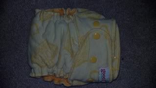 Goodmama Yellow the Crown - sparkly! - new Goodmama Yellow the Crown - sparkly! - new