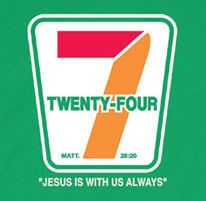 Twenty four 7