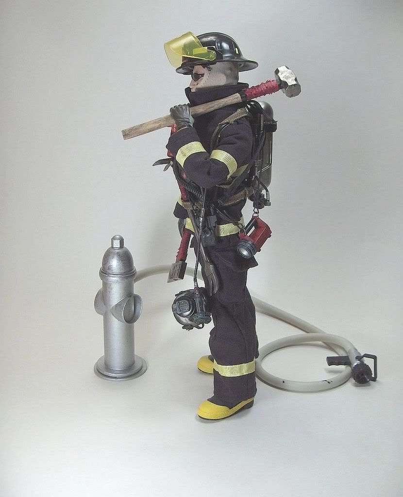 gi joe search and rescue firefighter