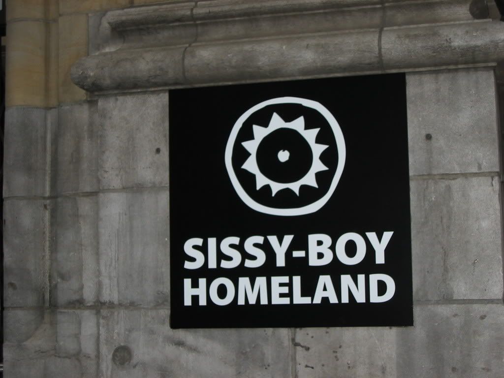 SissyBoy