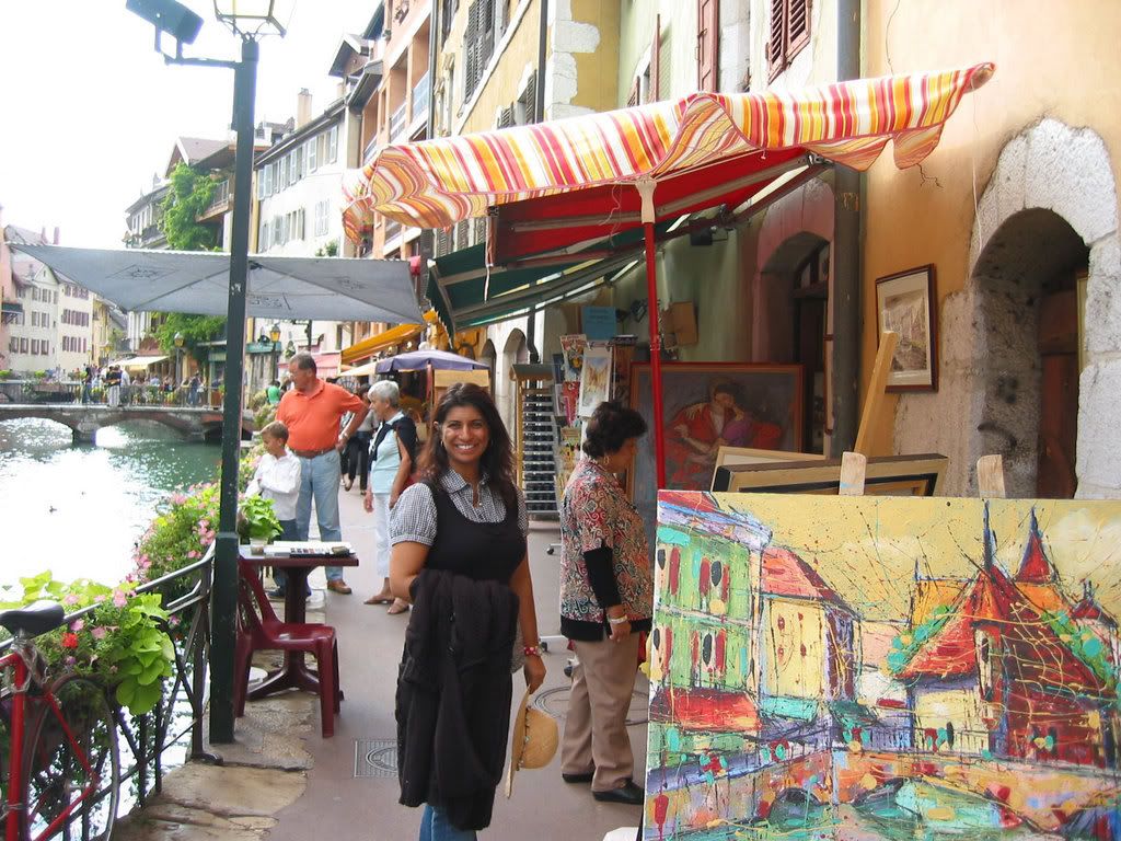 Art Shopping - Annecy