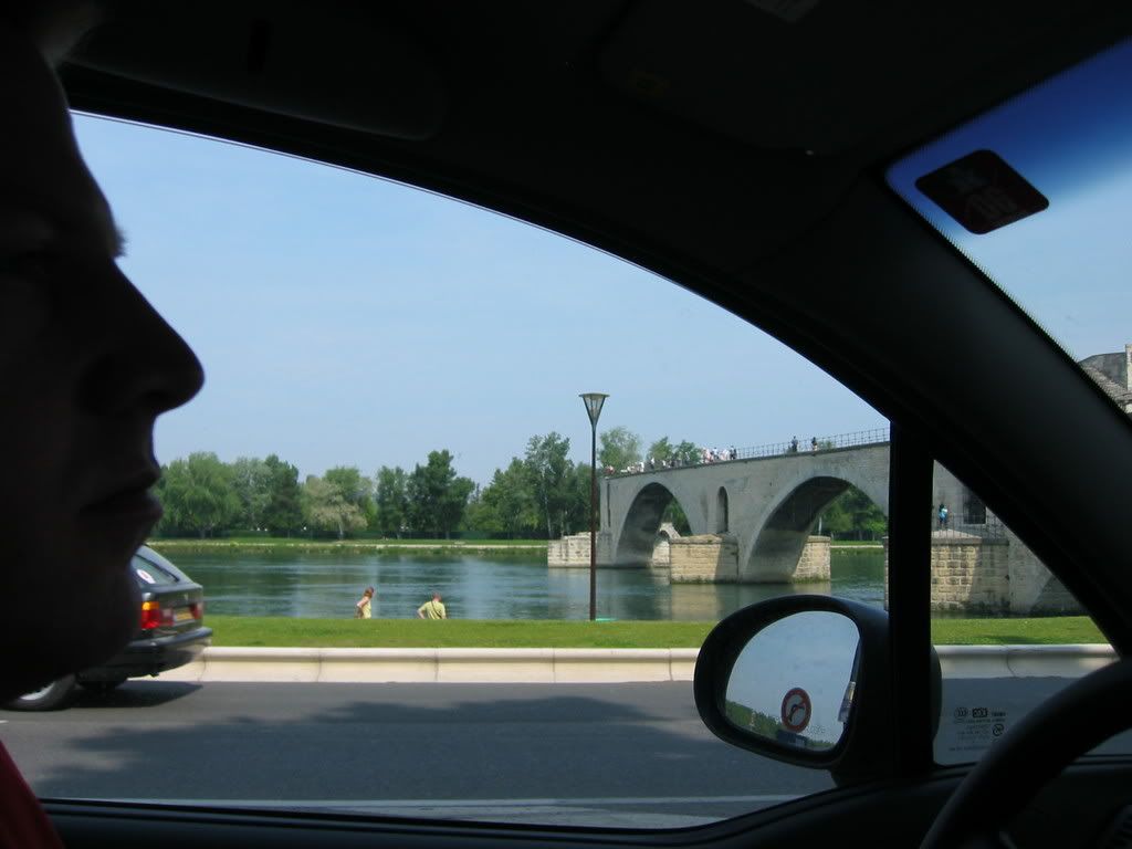 Pont St-Bénézet