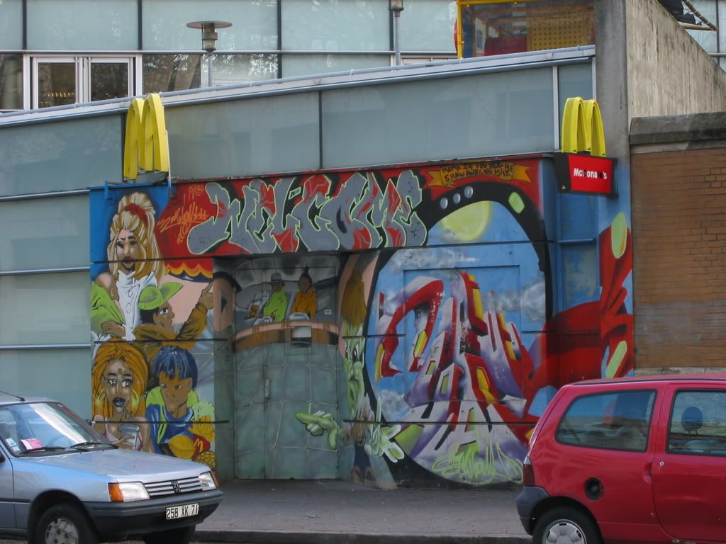 McGraffiti