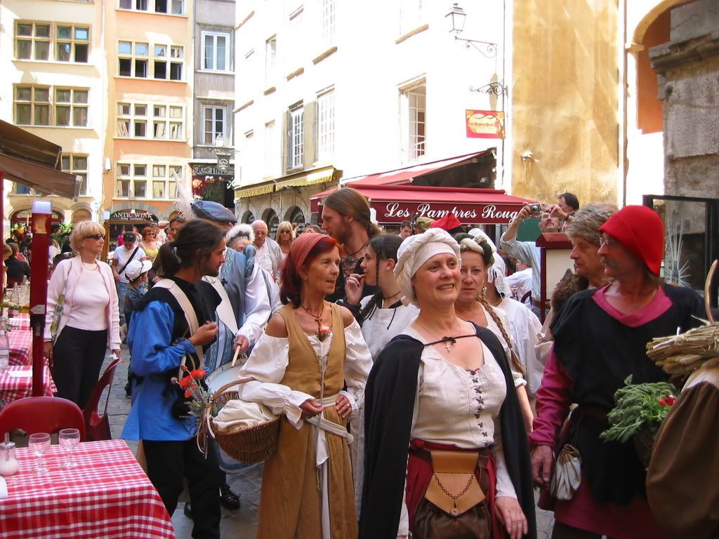 ren faire fare