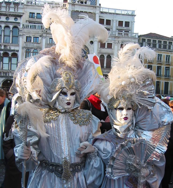 Venice Carnival 2007