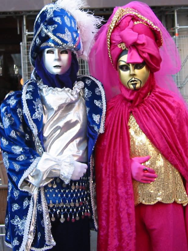 Venice Carnival 2007