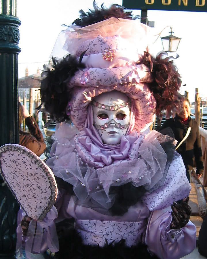 Venice Carnival 2007