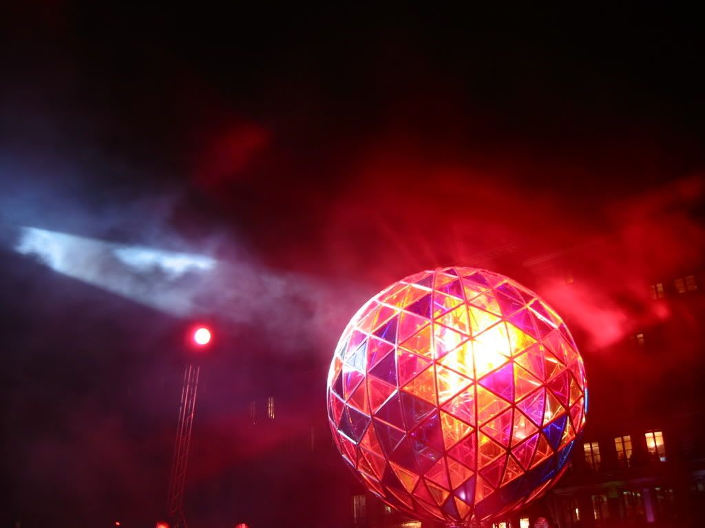 Place Terreaux Festival Display