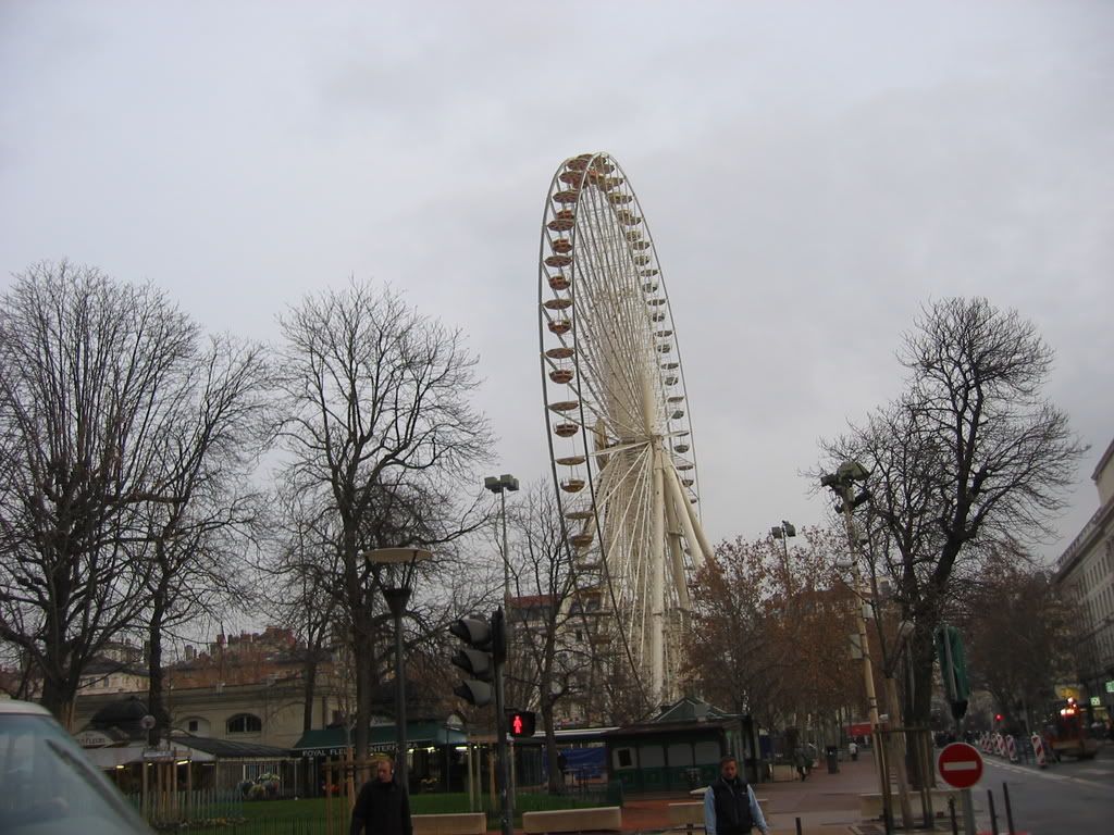 Bellecour Ferris Wheel