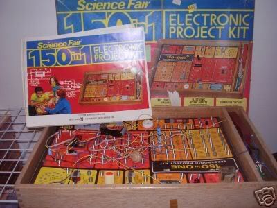 Jig's Old Saws: Electronic Kits as Gifts