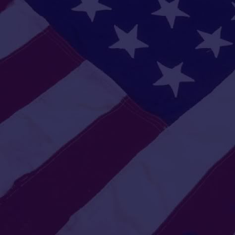 GOD Bless the USA Myspace Layout
