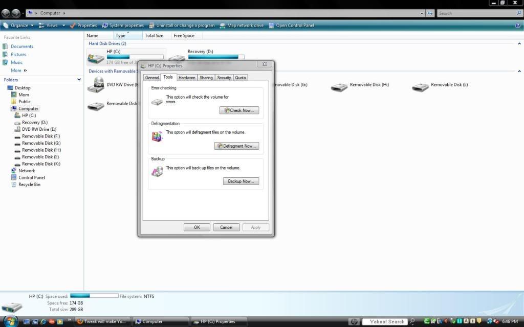 Ntfs Disk Check For Consistency