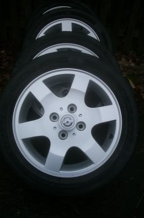 Sentra SE-R rims for Versa? - Nissan Forum | Nissan Forums