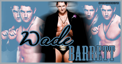 Wade Barrett Pictures, Images and Photos