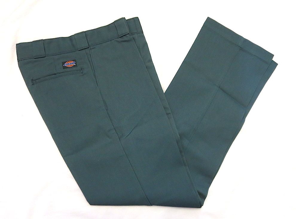 lincoln green dickies 874