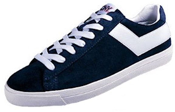 vintage pony basketball shoes