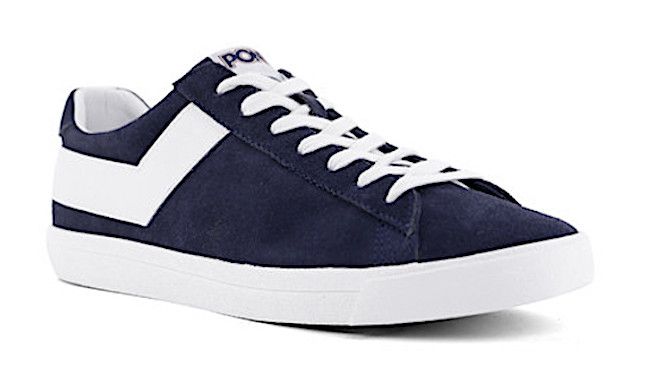 vintage pony basketball shoes