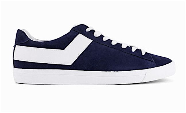 vintage pony basketball shoes