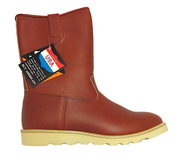 slip on carolina boots CEGICAP