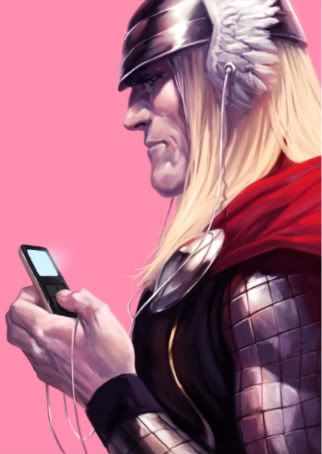 Thor Ipod