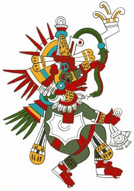 Quetzalcoatl Pictures, Images and Photos