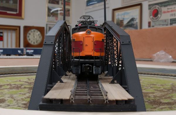 One of the neatest features of MTH's O-scale models are the operating 