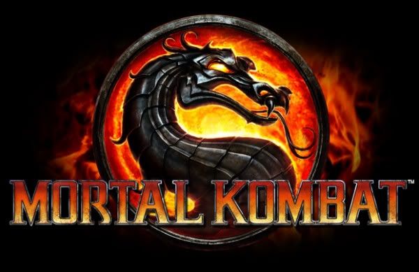 mortal kombat logo pics. mortal kombat logo images.