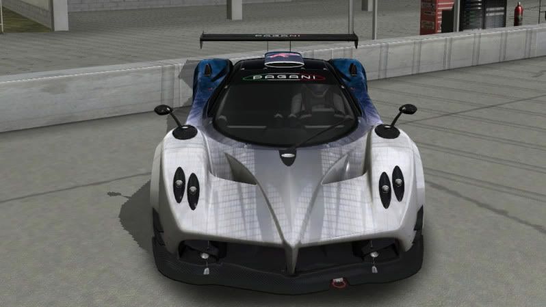 Zonda 4