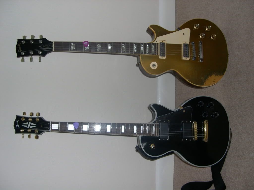 Cheap Chinese Les Pauls Pics My Les Paul Forum