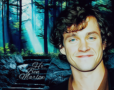hrbenmarlow.png Chapter Twenty-three picture by magical_words