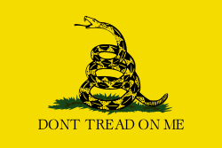 Don't Tread On Me