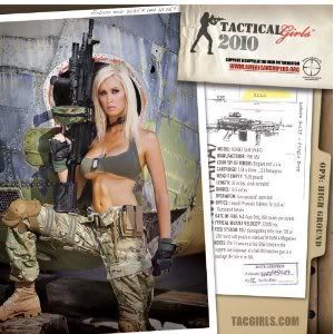 Amazon Tactical Girls 2010