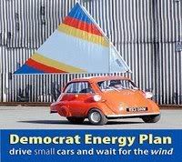 Democrat Energy Plan