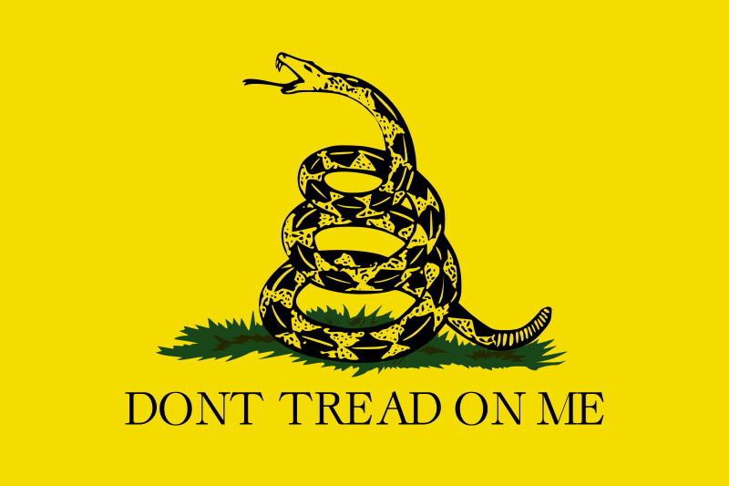 Don't Tread On Me