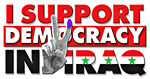 I Support Democracy In Iraq