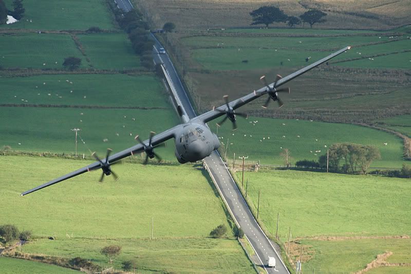 Mach Loop Photography