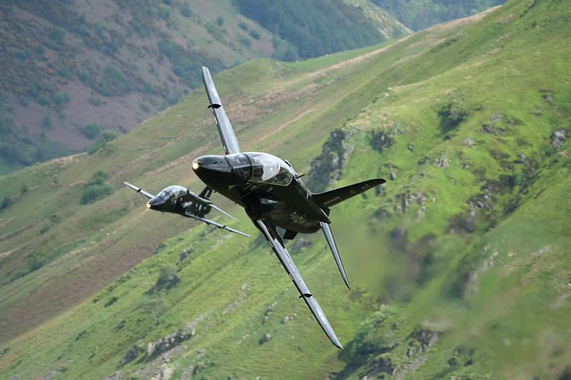 Mach Loop Photography