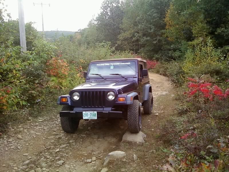 New Hampshire Jeeps? Jeep Enthusiast Forums