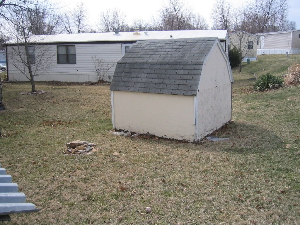 Mobile Home For Sale 4706 Mayview Ct. Blue Springs, MO 64015 LOT