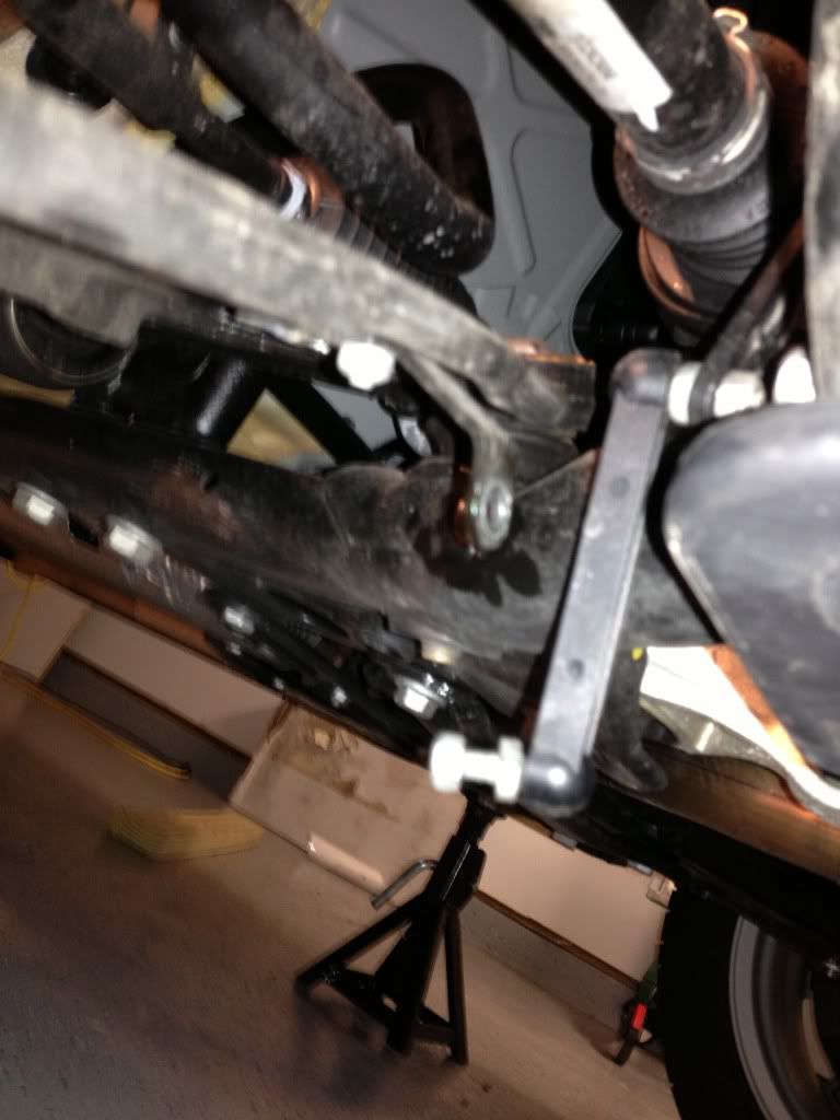 Review and Detailed Install H&R Spring Install for Mini Countryman North American Motoring