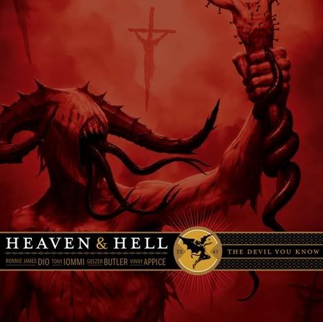 Heaven &amp; Hell - The Devil You Know Pictures, Images and Photos