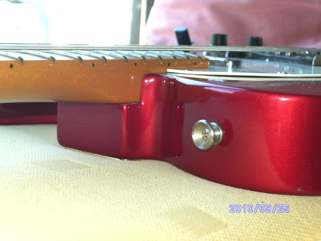 Depth of Telecaster neck pocket? Telecaster Guitar Forum