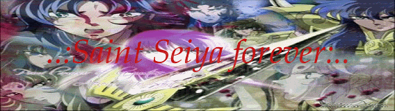 Saint Seiya Forever